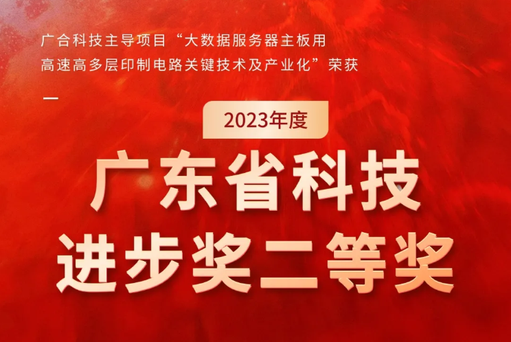 必博bibo科技荣获2023年度“广东省科技进步奖”
