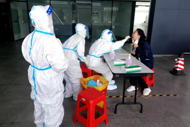 喜讯！广州必博bibo科技荣获“非公志愿服务优秀单位”